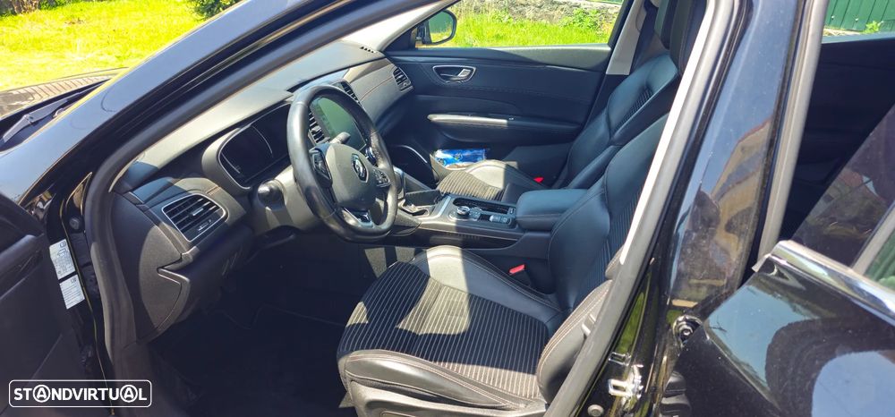 Renault Talisman 1.6 dCi Initiale Paris EDC - 6