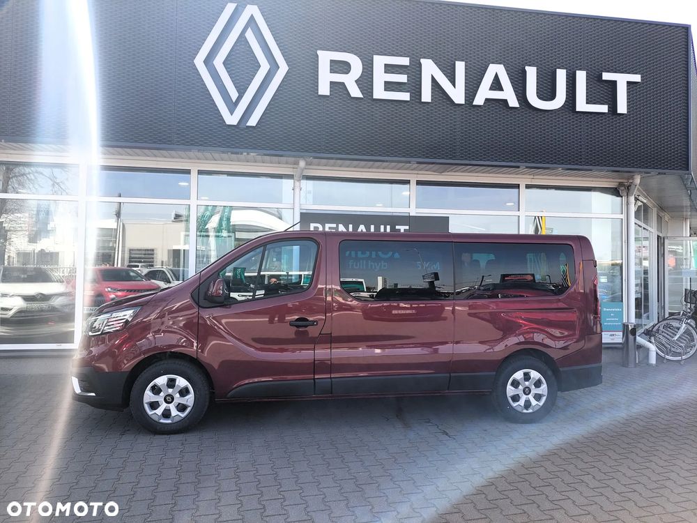 Renault Trafic Kombi 2.0 L2 Pack Clim EDC - 2