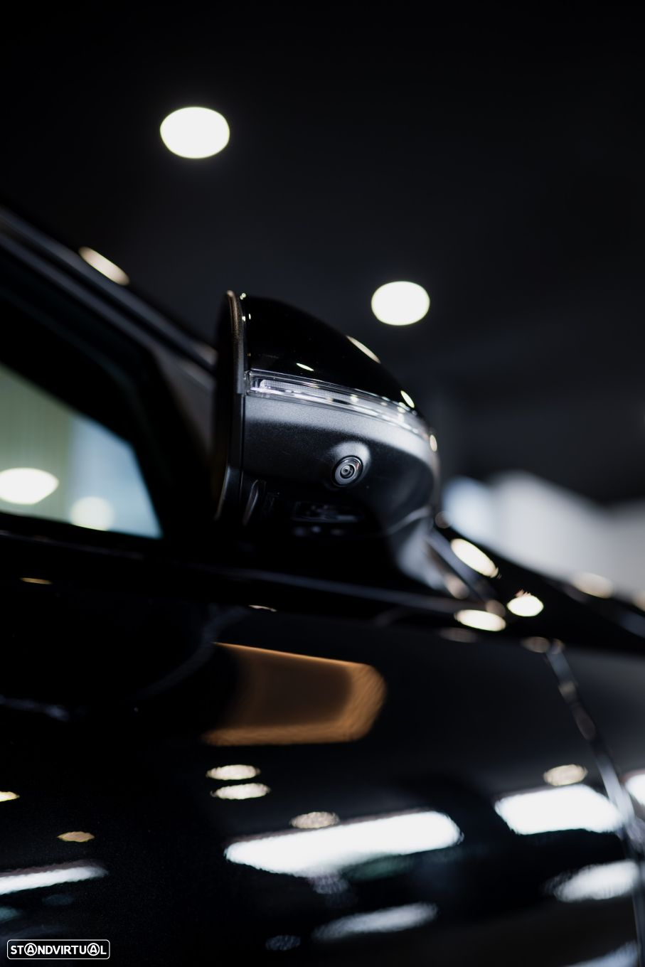 Mercedes-Benz C 300 e AMG Line - 8