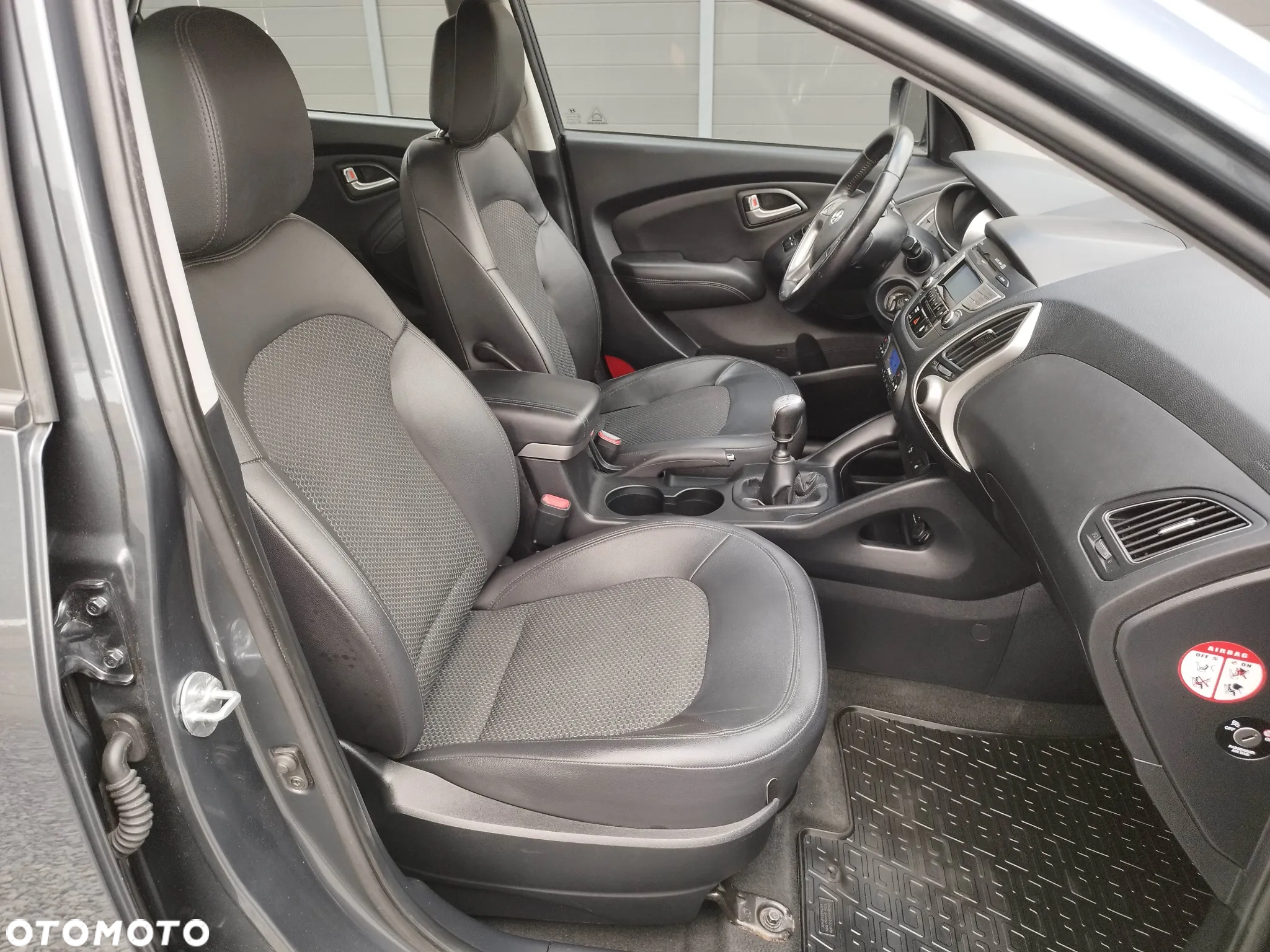 Hyundai ix35 2.0 CRDi Comfort 2WD - 23