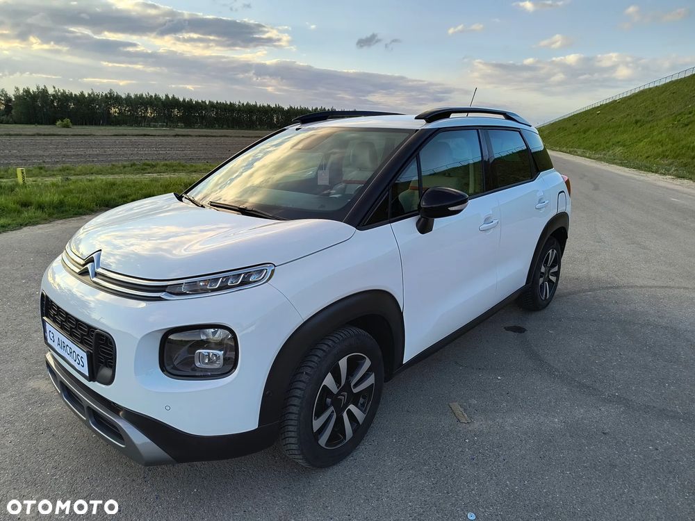 Citroën C3 Aircross 1.2 PureTech Feel S&S - 21