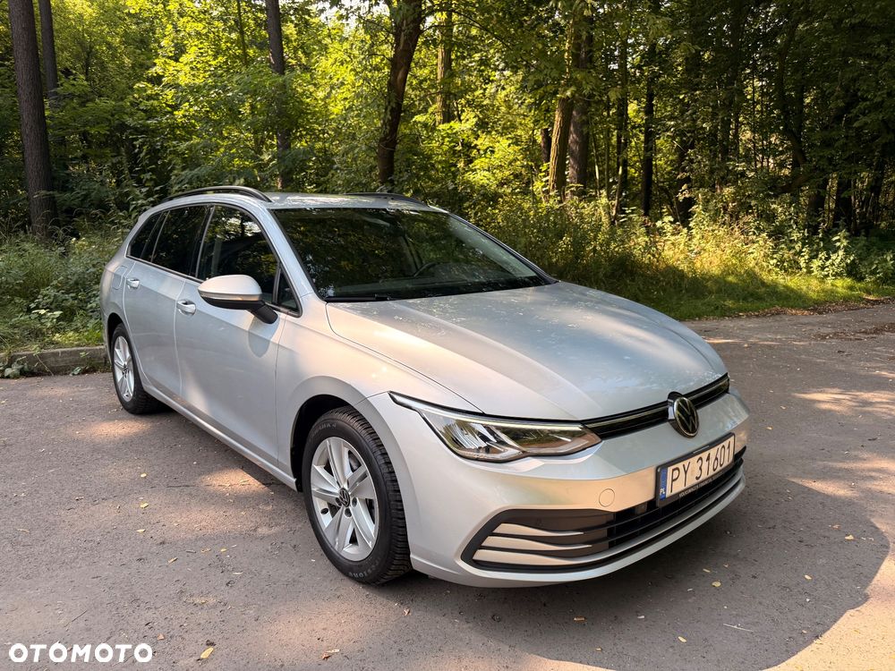 Volkswagen Golf 1.5 TSI EVO Life - 3