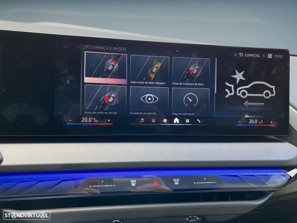 BMW X3 30 e xDrive Pack M Desportivo - 14