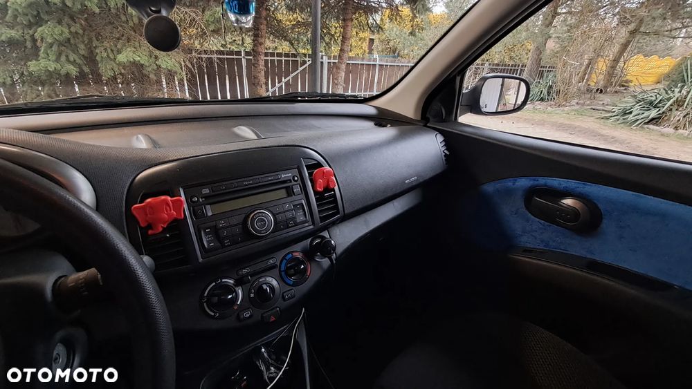 Nissan Micra 1.4 Tekna - 12
