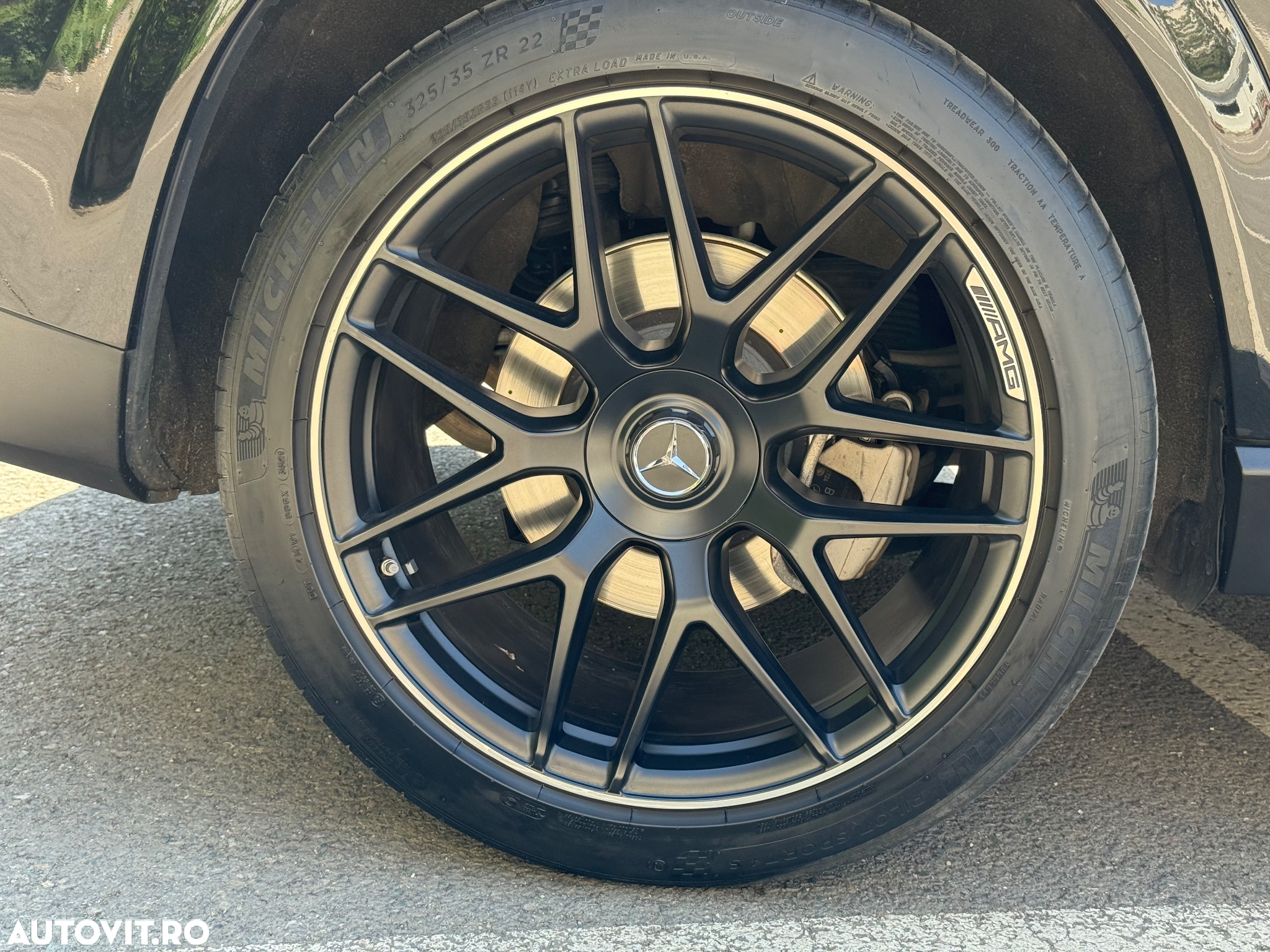 Mercedes-Benz GLE Coupe AMG 53 MHEV 4MATIC+ - 16
