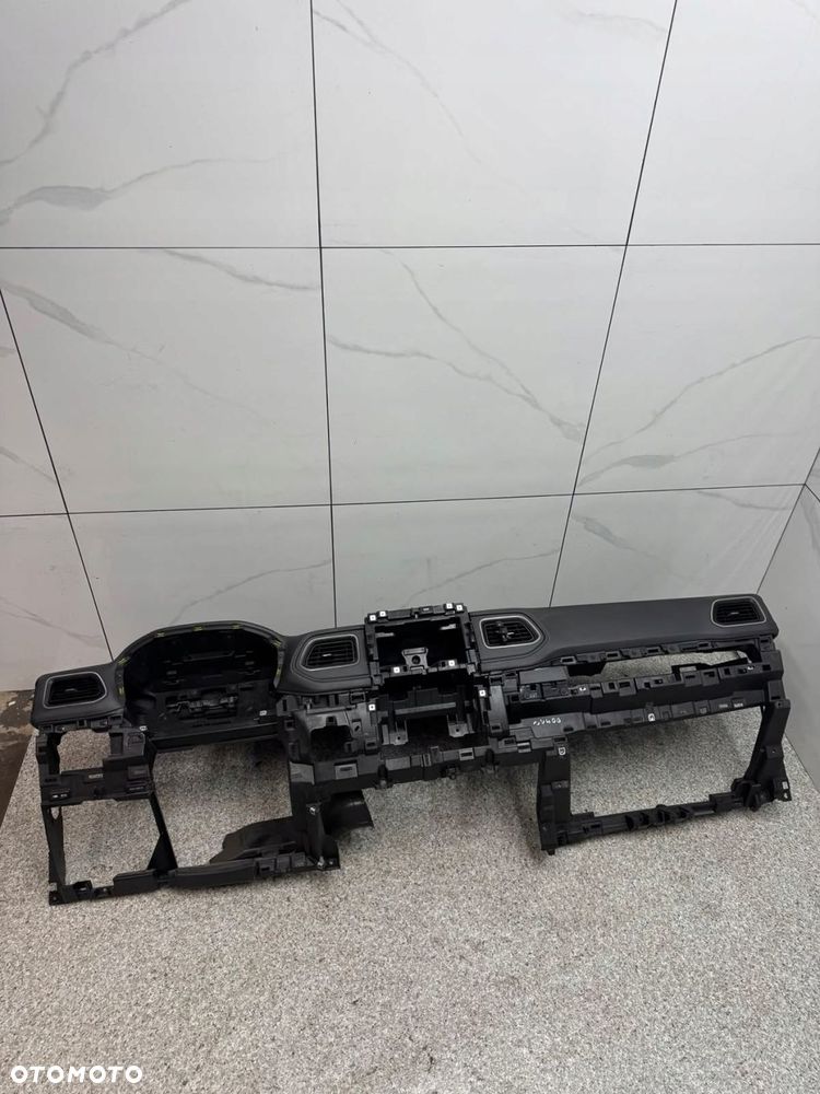 deska rozdzielcza konsola pulpit nv400 master movano - 1