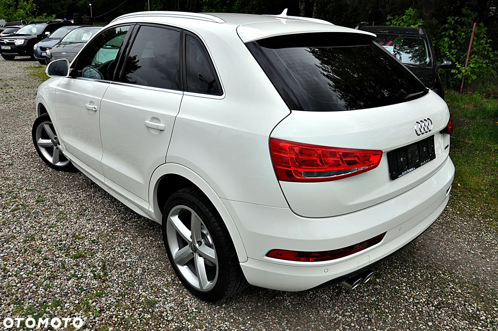 Audi Q3 2.0 TDI Quattro S tronic - 12