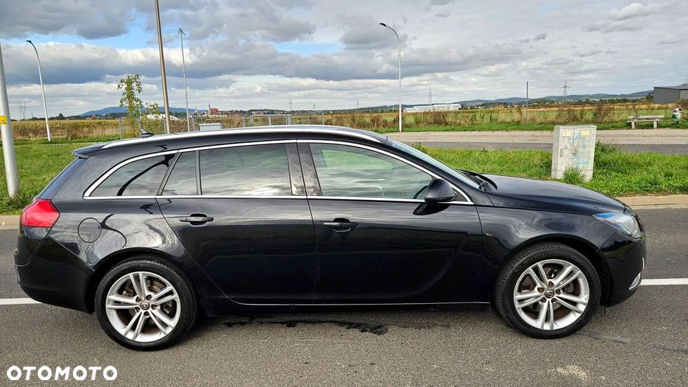 Opel Insignia 2.0 CDTI Sports Tourer Cosmo - 27