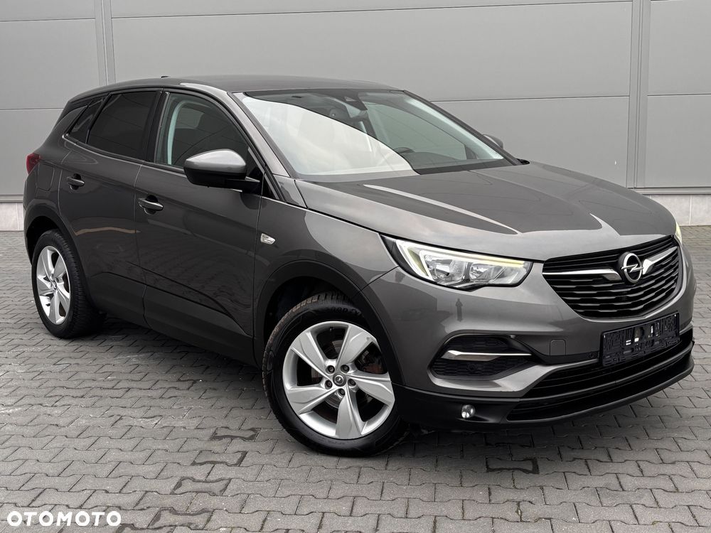 Opel Grandland X 1.5 D Start/Stop Automatik Design Line - 4