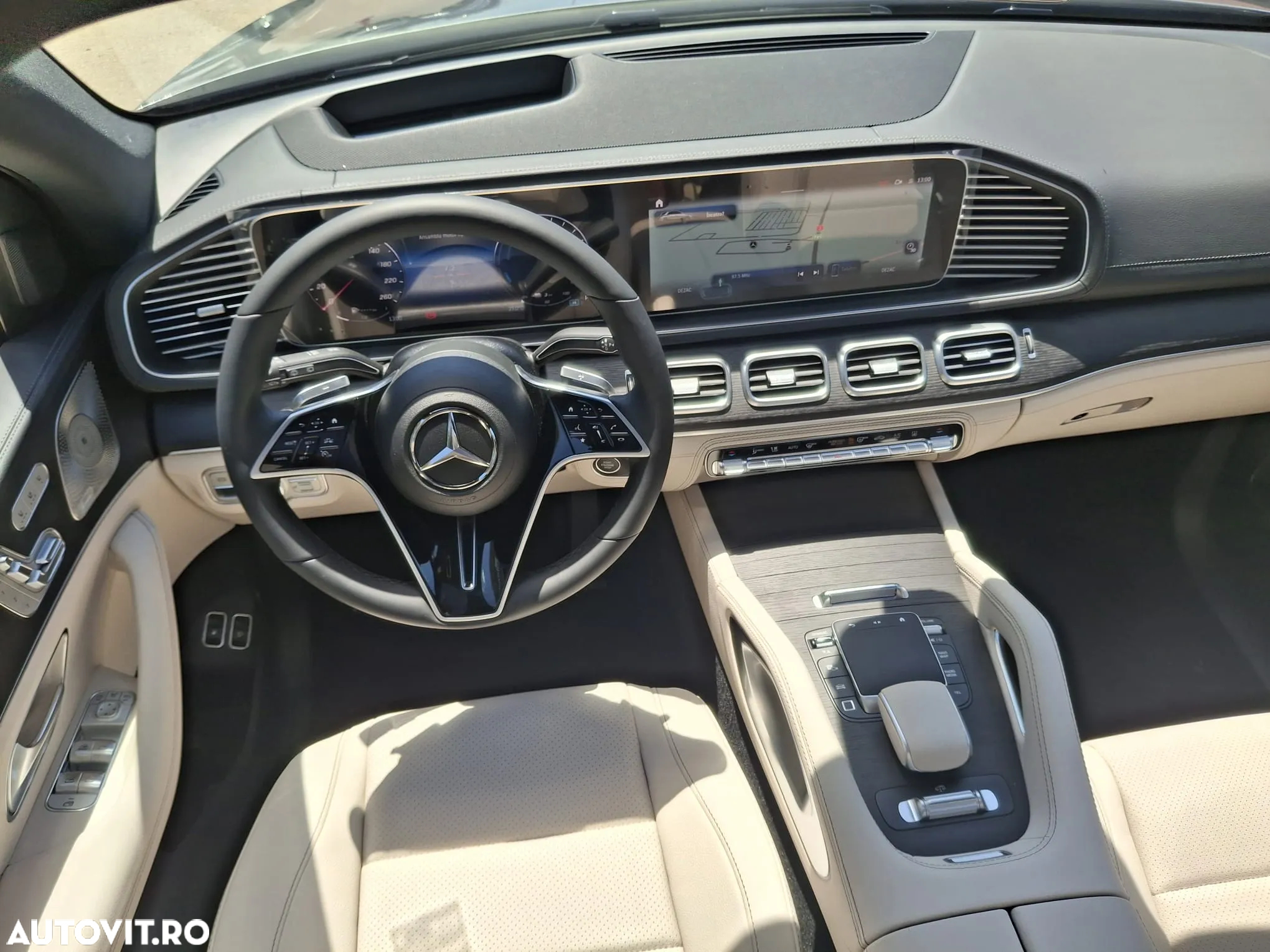 Mercedes-Benz GLE 400 PHEV 4MATIC - 10