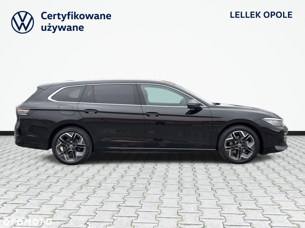 Volkswagen Passat Variant 1.5 TSI ACT mHEV DSG - 5