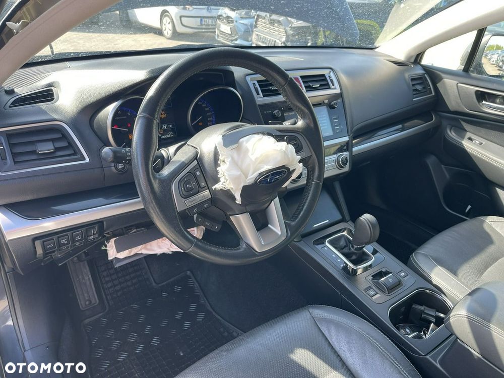 Subaru Outback 2.5i Comfort - 8