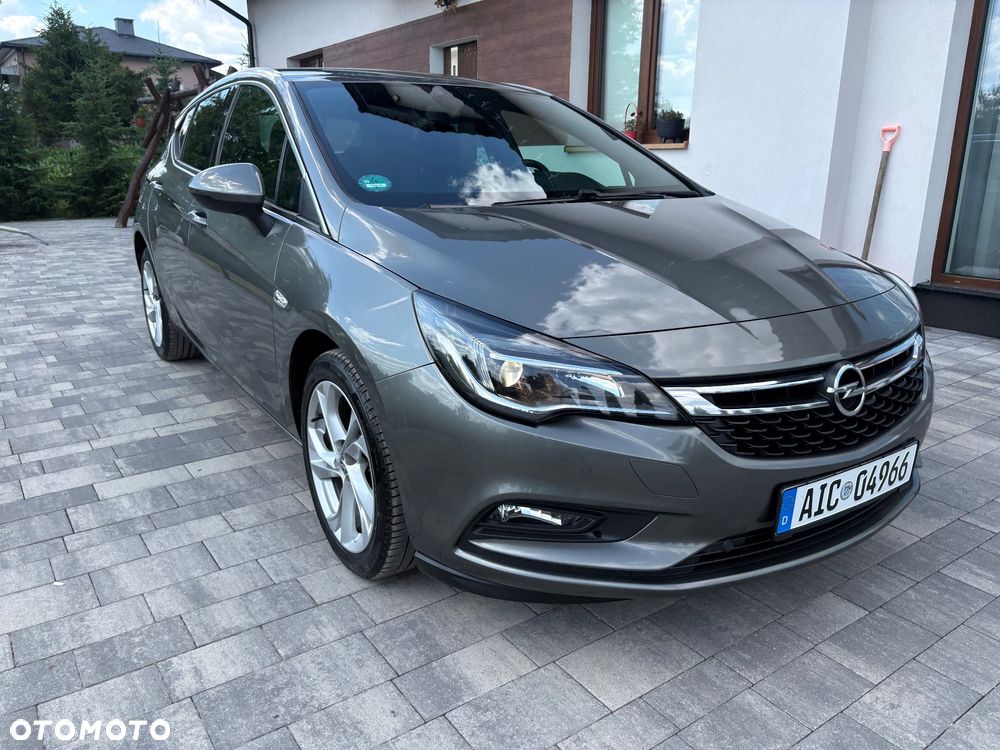 Opel Astra 1.4 Turbo Start/Stop Dynamic - 4