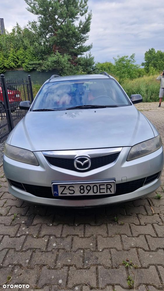 Mazda 6 - 2