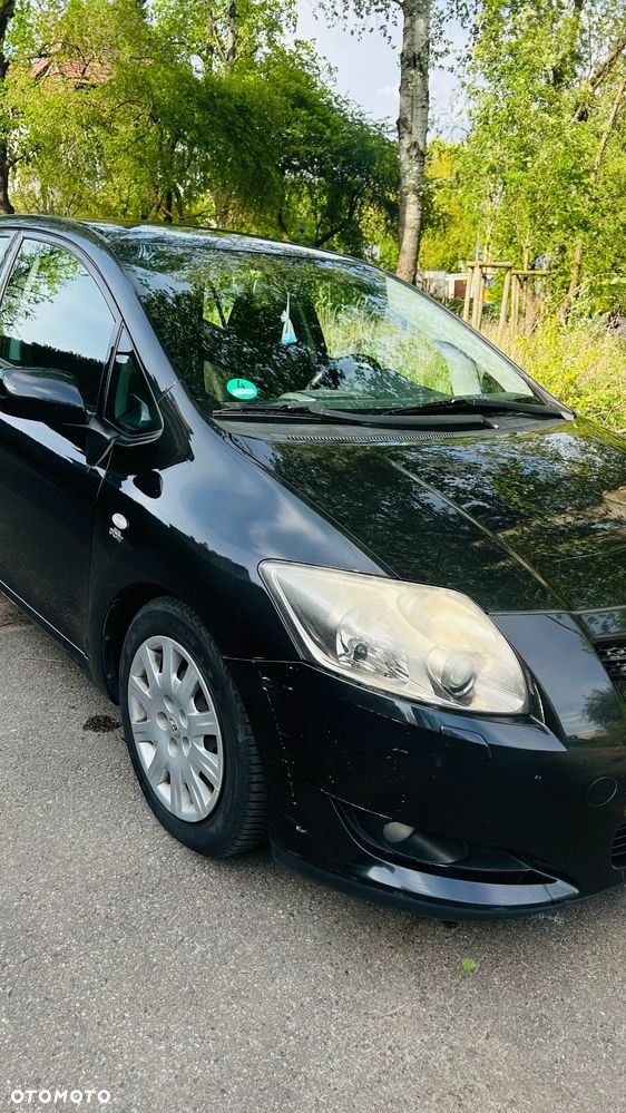 Toyota Auris 2.2 D-4D X + NAVI - 5