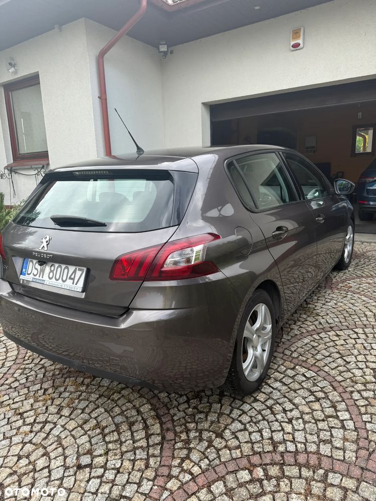 Peugeot 308 1.6 THP Access - 10