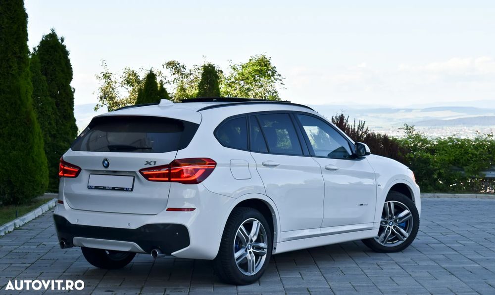 BMW X1 2016 — imagine 5