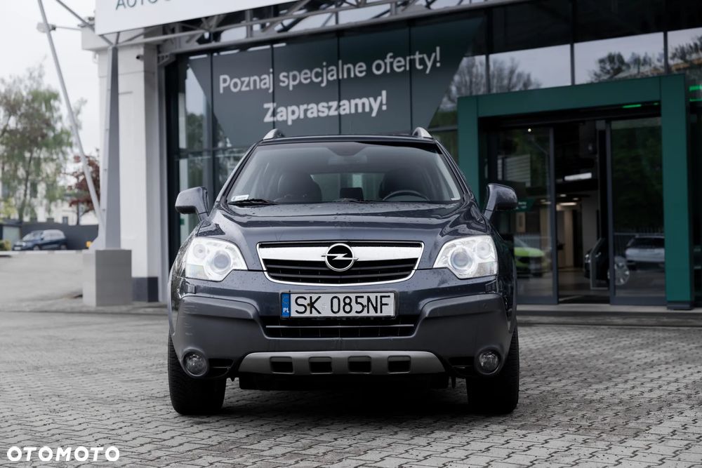 Opel Antara 2.0 CDTI Automatik 4x4 Cosmo - 3