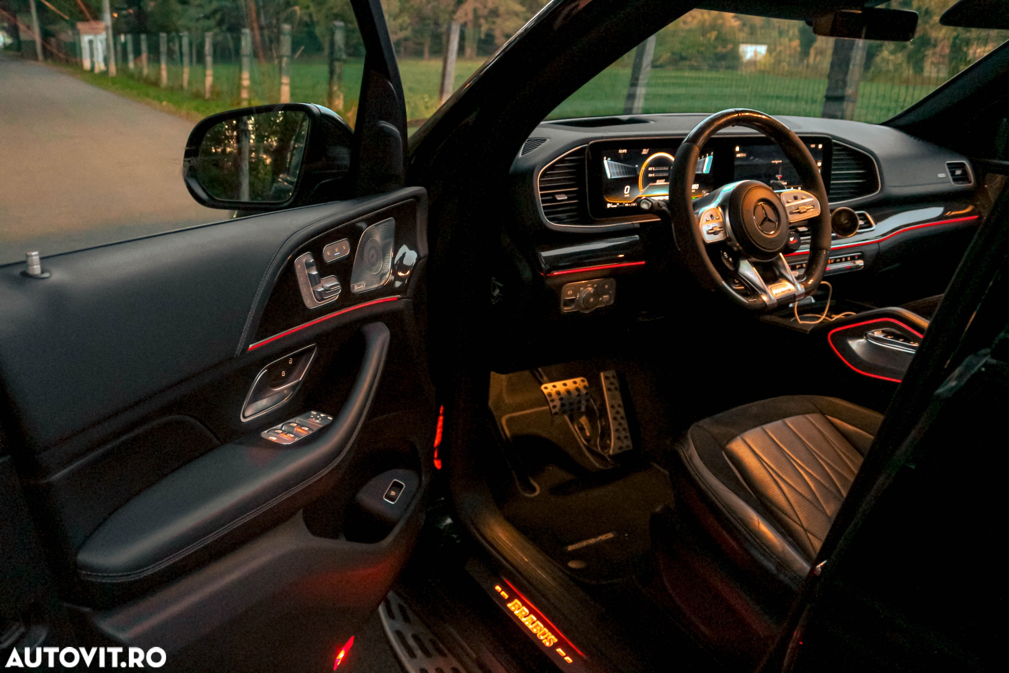 Mercedes-Benz GLS AMG 63 MHEV 4MATIC+ Aut - 9