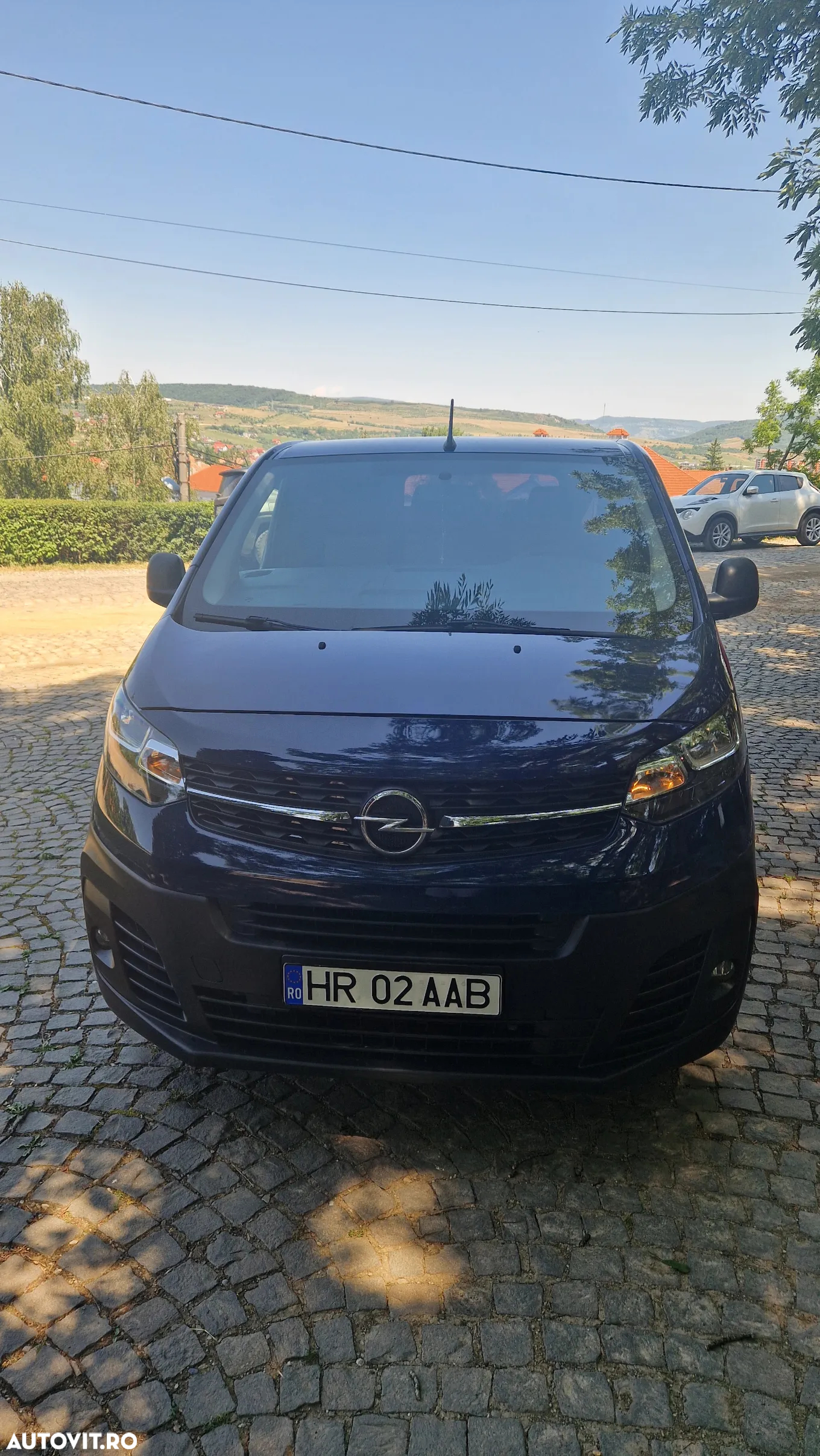 Opel Vivaro 1.5 CDTI 120CP Combi L2H1 (L) Standard - 2