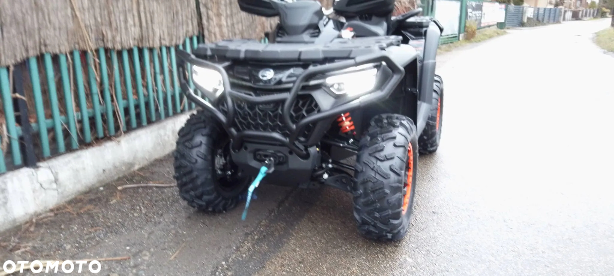 CFMoto CForce