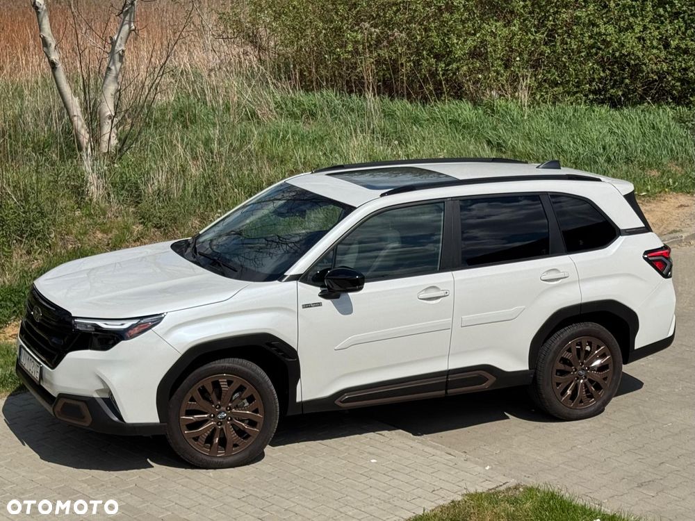 Subaru Forester - 9