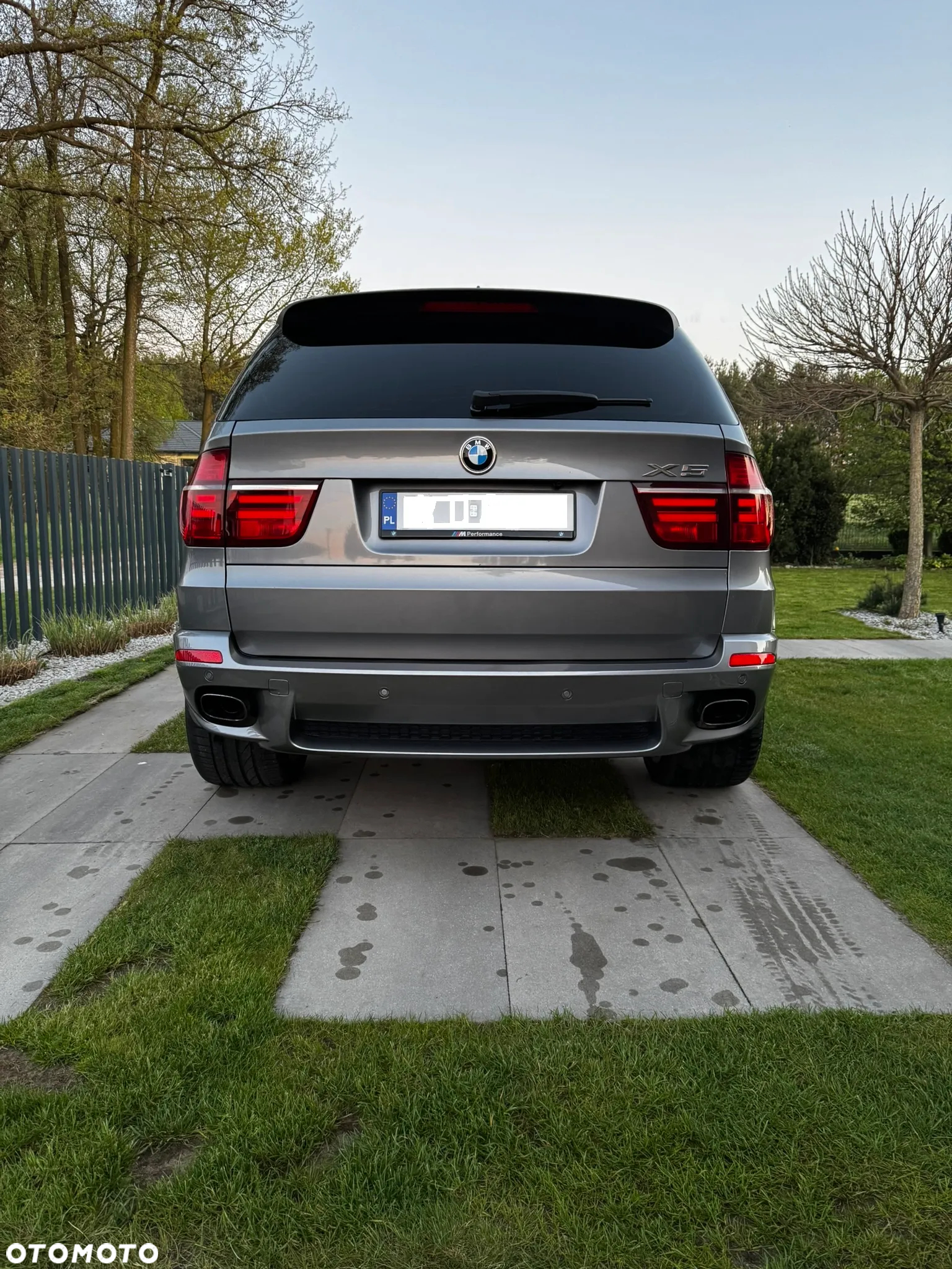 BMW X5 xDrive35i M Sport Edition - 4