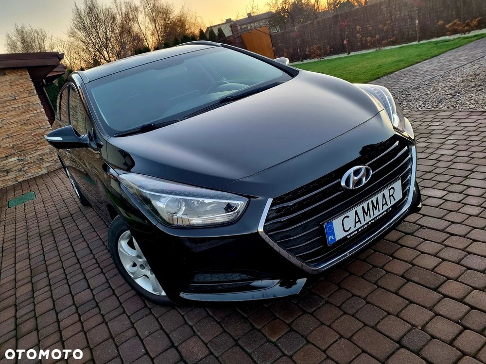 Hyundai i40 - 2