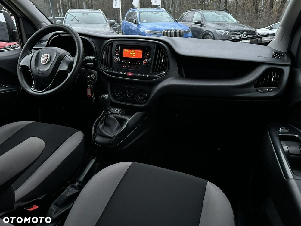 Fiat Doblo 1.6 Multijet 16V Easy - 21