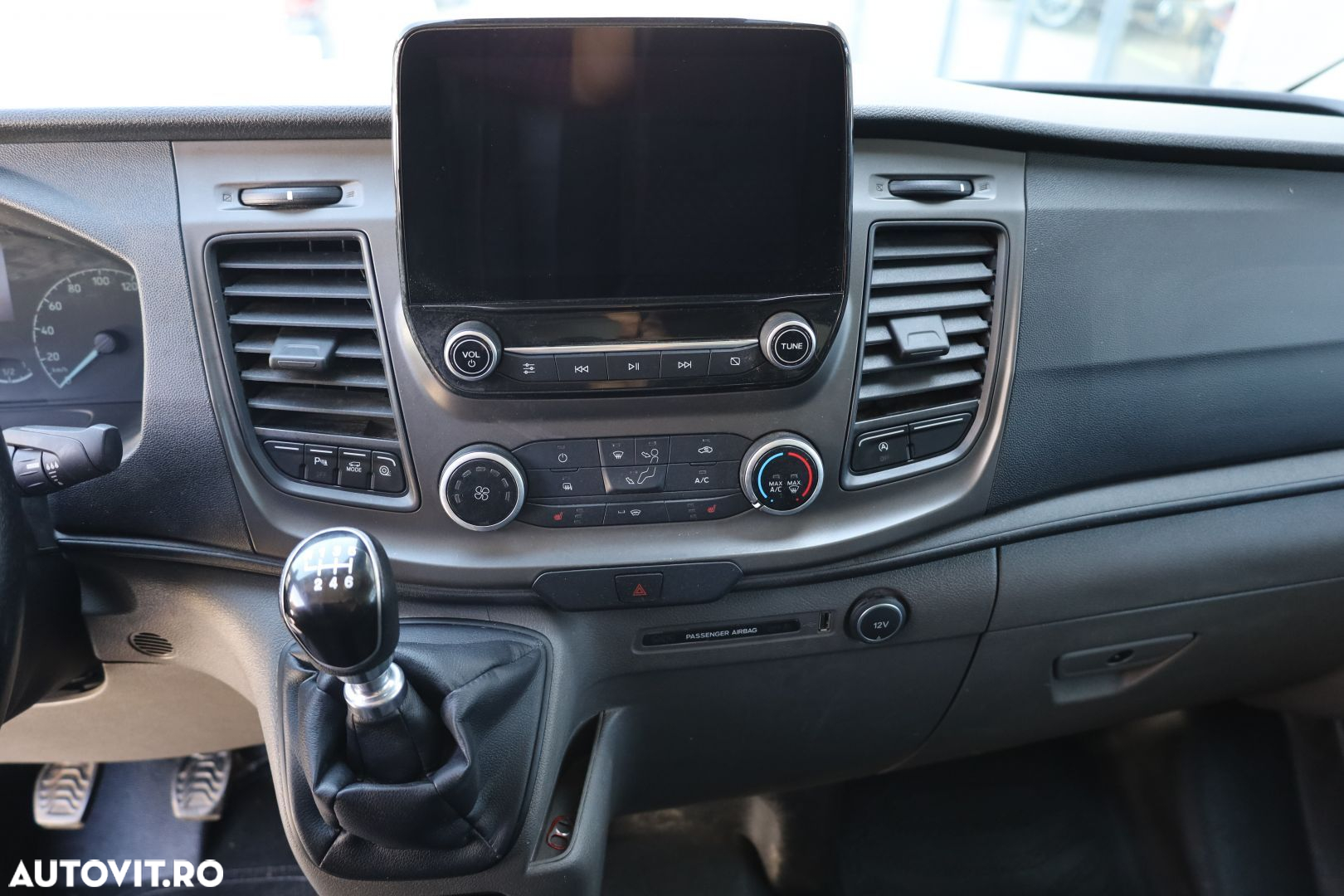 Ford Transit Custom - 16