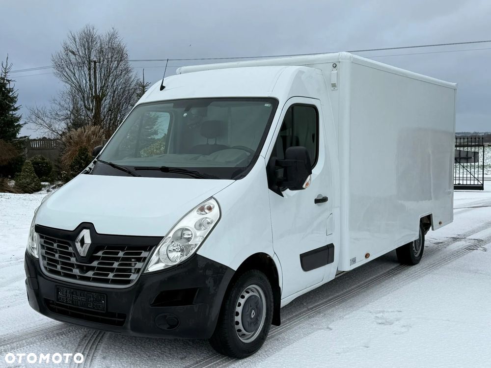 Renault Master - 2