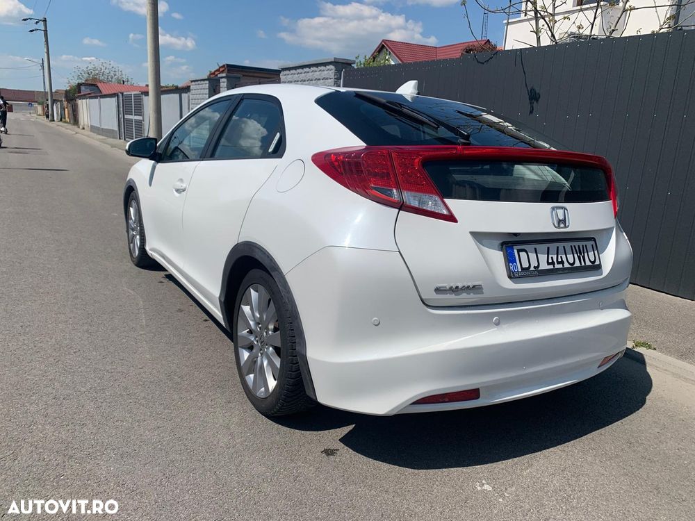 Honda Civic - 9