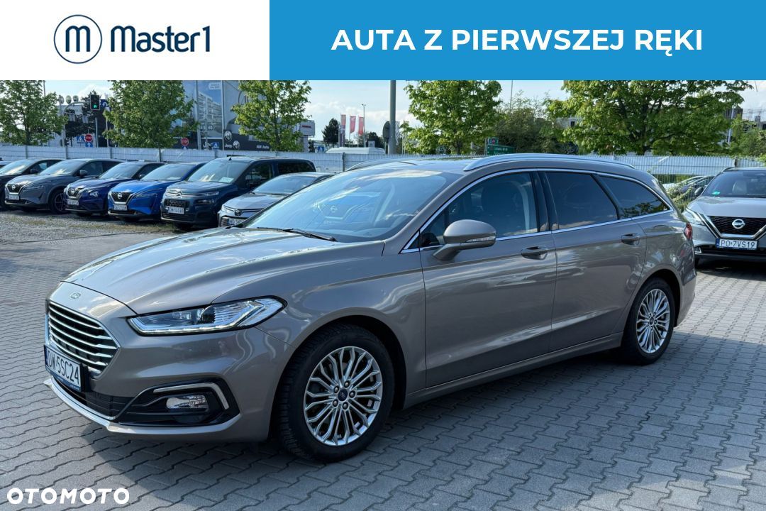 Ford Mondeo 2.0 EcoBlue Titanium - 1