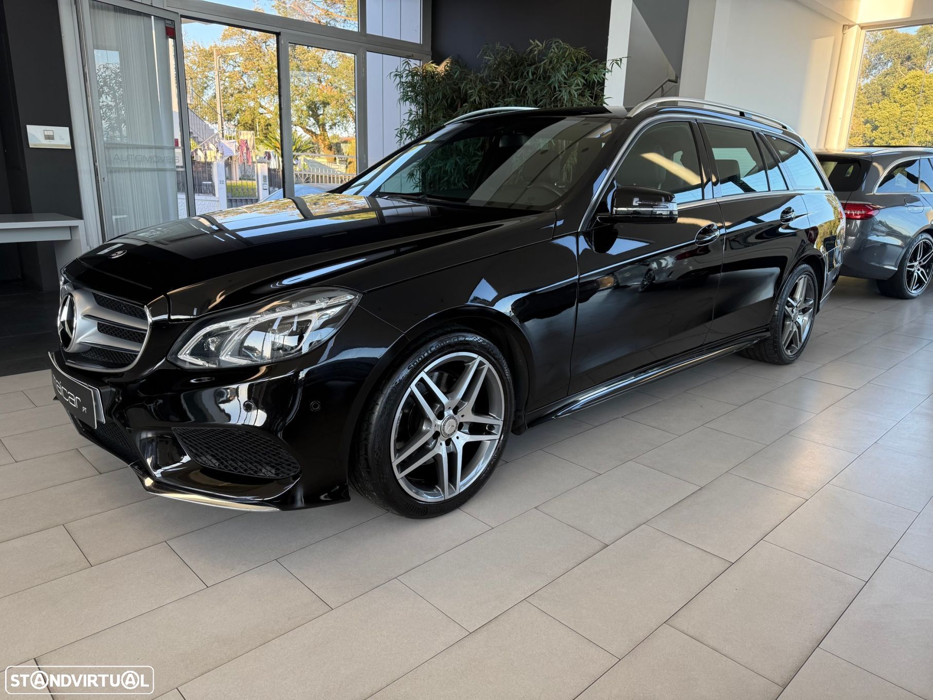 Mercedes-Benz E 250 CDi Avantgarde BlueEfficiency Auto. - 1