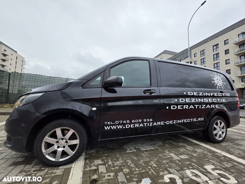 Mercedes-Benz Vito - 10