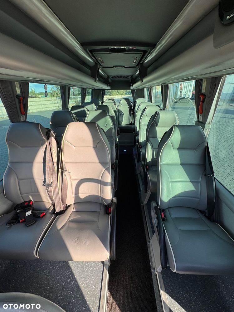 Mercedes-Benz Sprinter 515 CDI Ferqui Soroco Klima 16+1 - 15
