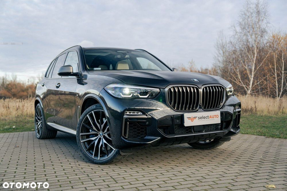 BMW X5 M M50d - 3