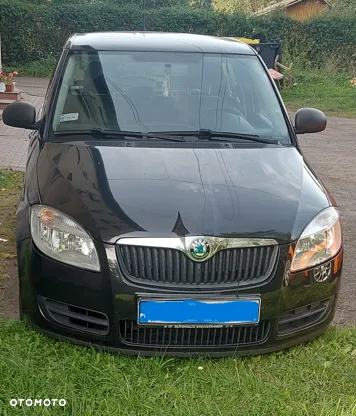 Skoda Fabia 1.2 HTP - 7