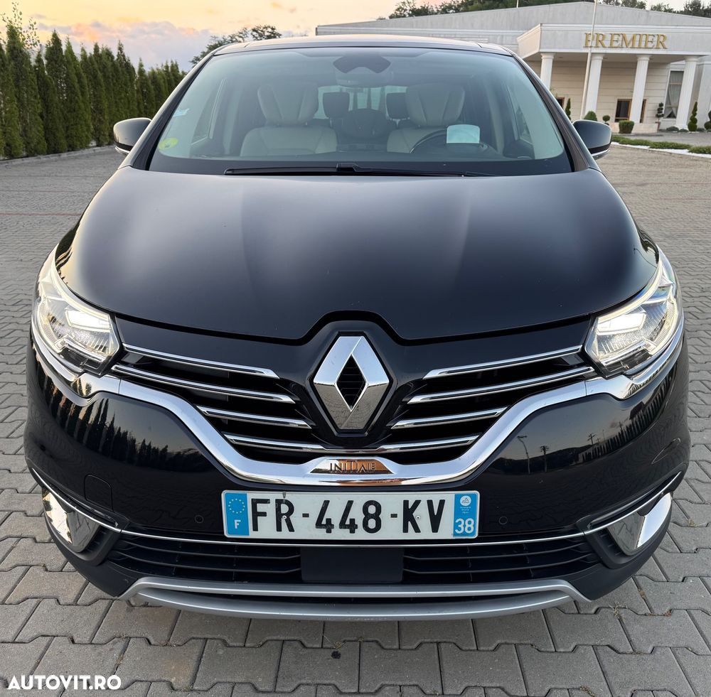 Renault Espace BLUE dCi 200 EDC INITIALE PARIS - 1