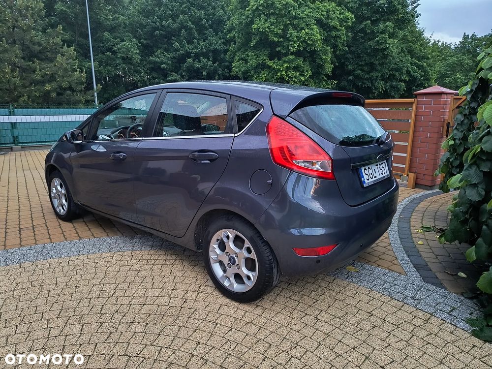Ford Fiesta 1.4 TDCi Titanium - 12