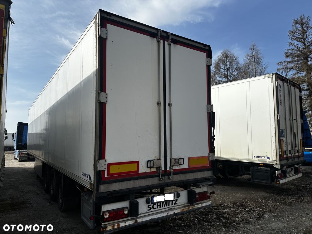 Schmitz Cargobull Carrier Maxima 1300 - 5