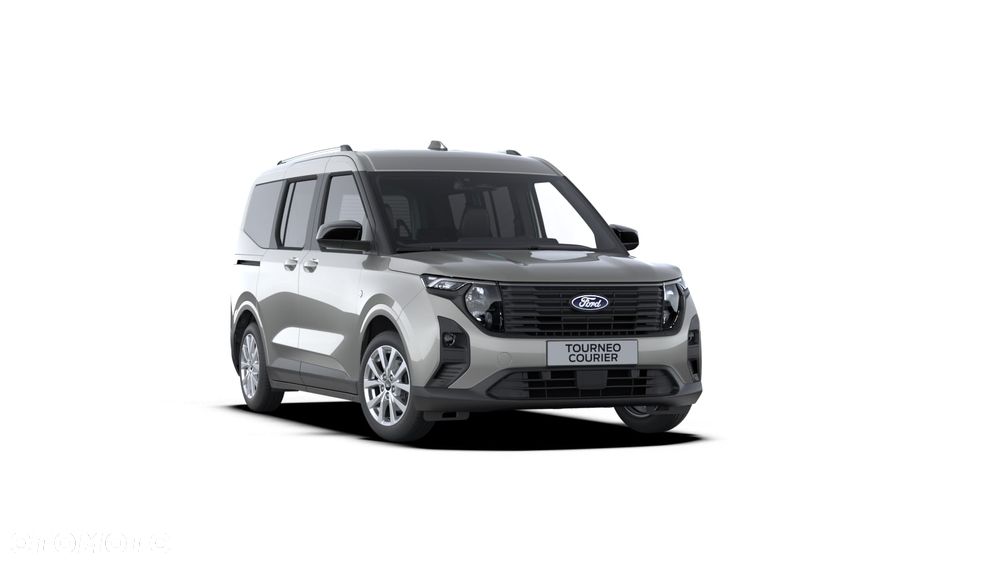 Ford Tourneo Courier 1.0 EcoBoost Titanium - 2