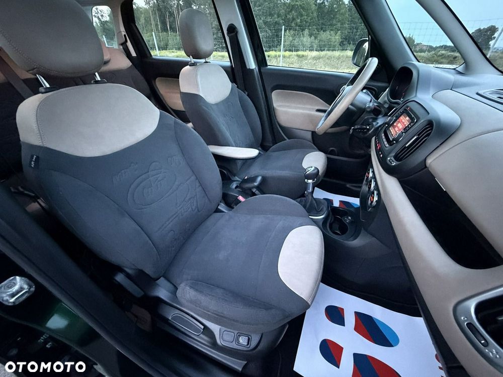 Fiat 500L - 10