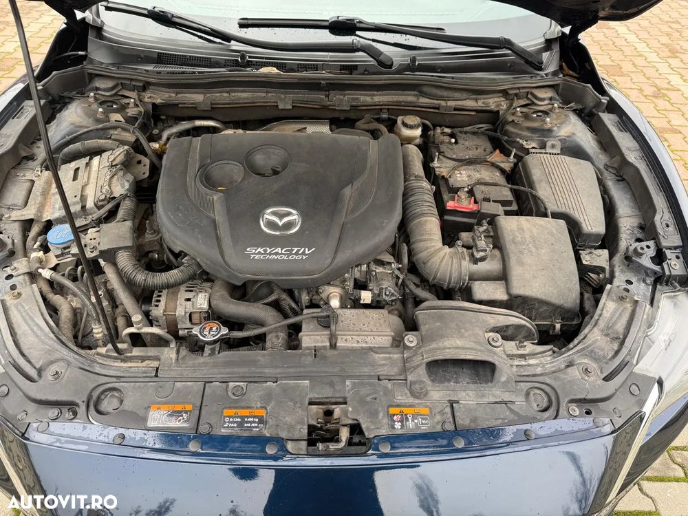 Mazda 6 CD175 AT 4x4 Revolution Top - 7