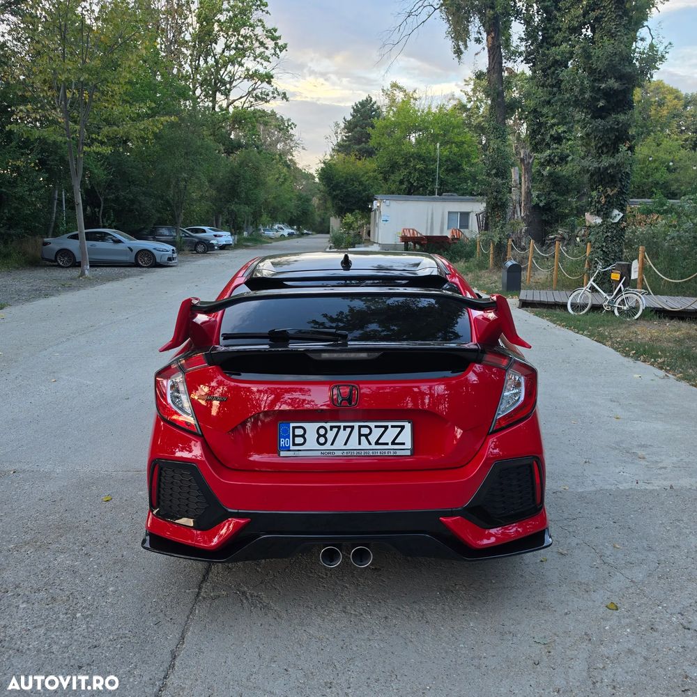 Honda Civic 1.5 VTEC Turbo Sport - 7
