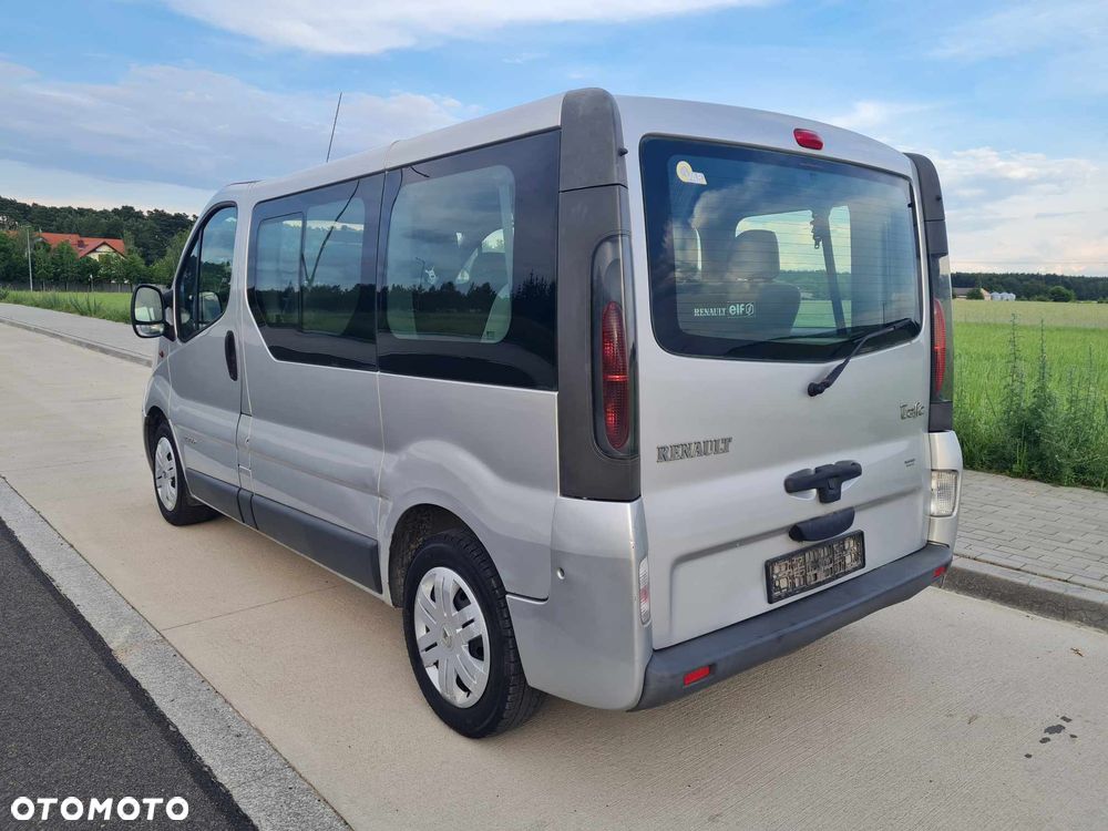 Renault Trafic Passenger Expression - 4