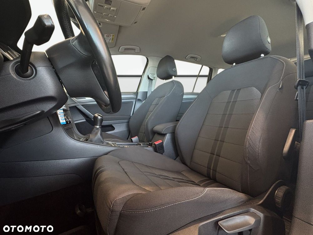 Volkswagen Golf Variant 1.6 TDI BMT Trendline - 10