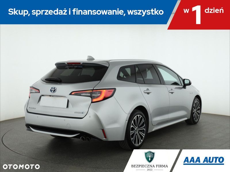 Toyota Corolla - 7