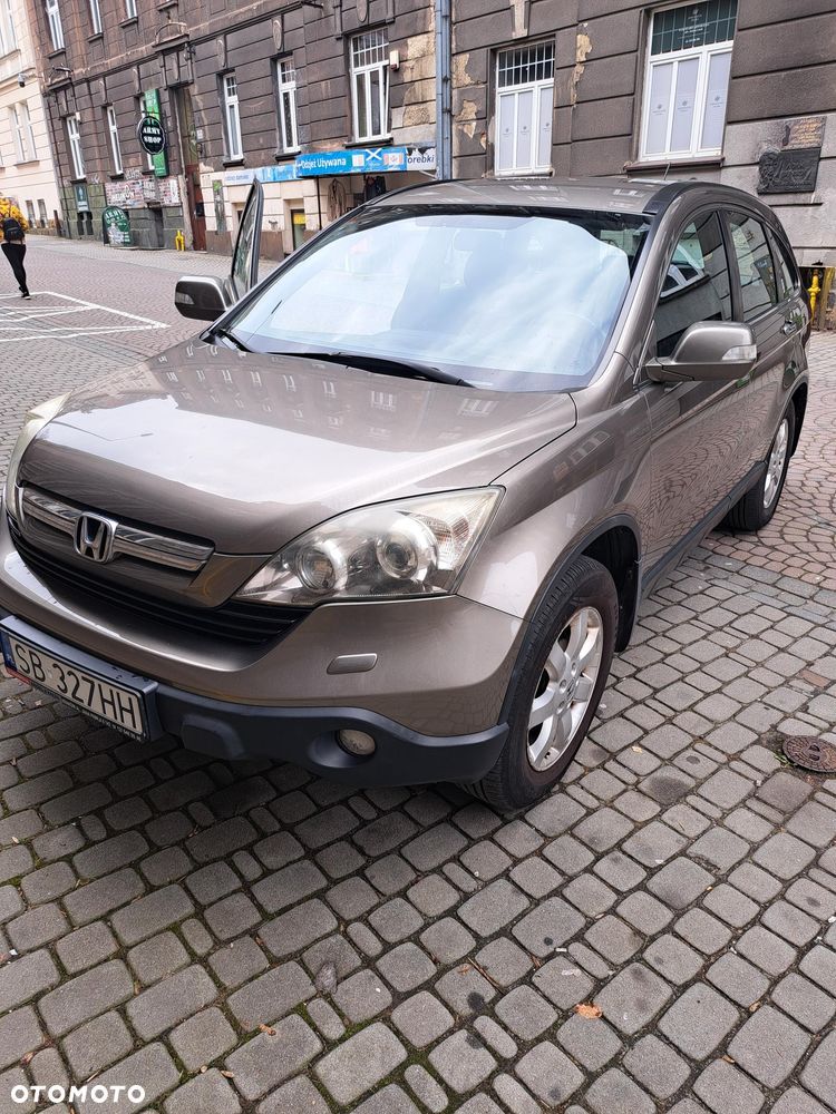 Honda CR-V - 1