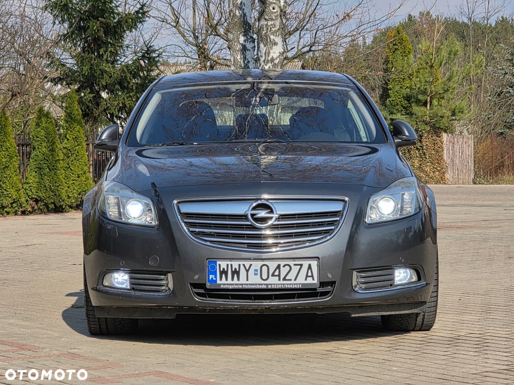Opel Insignia 2.0 CDTI Automatik Cosmo - 27
